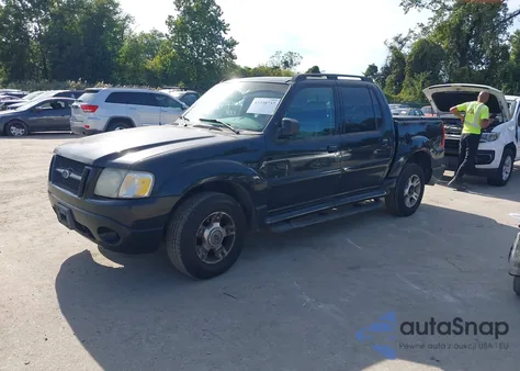 2004 Ford Explorer Sport Trac Adrenalin/Xls/Xlt из США, поврежденный, VIN 1FMZU77K14UB99176